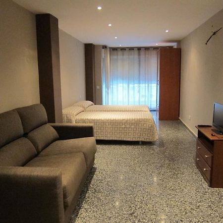 Apartamentos Abastos バレンシア 部屋 写真