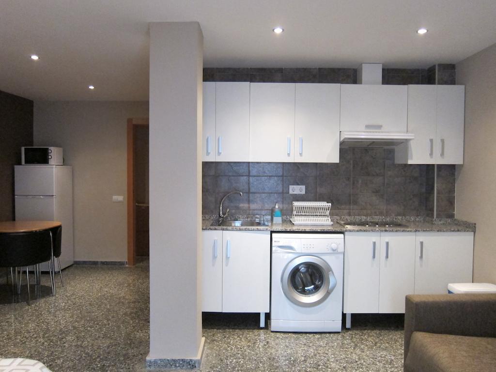 Apartamentos Abastos バレンシア 部屋 写真