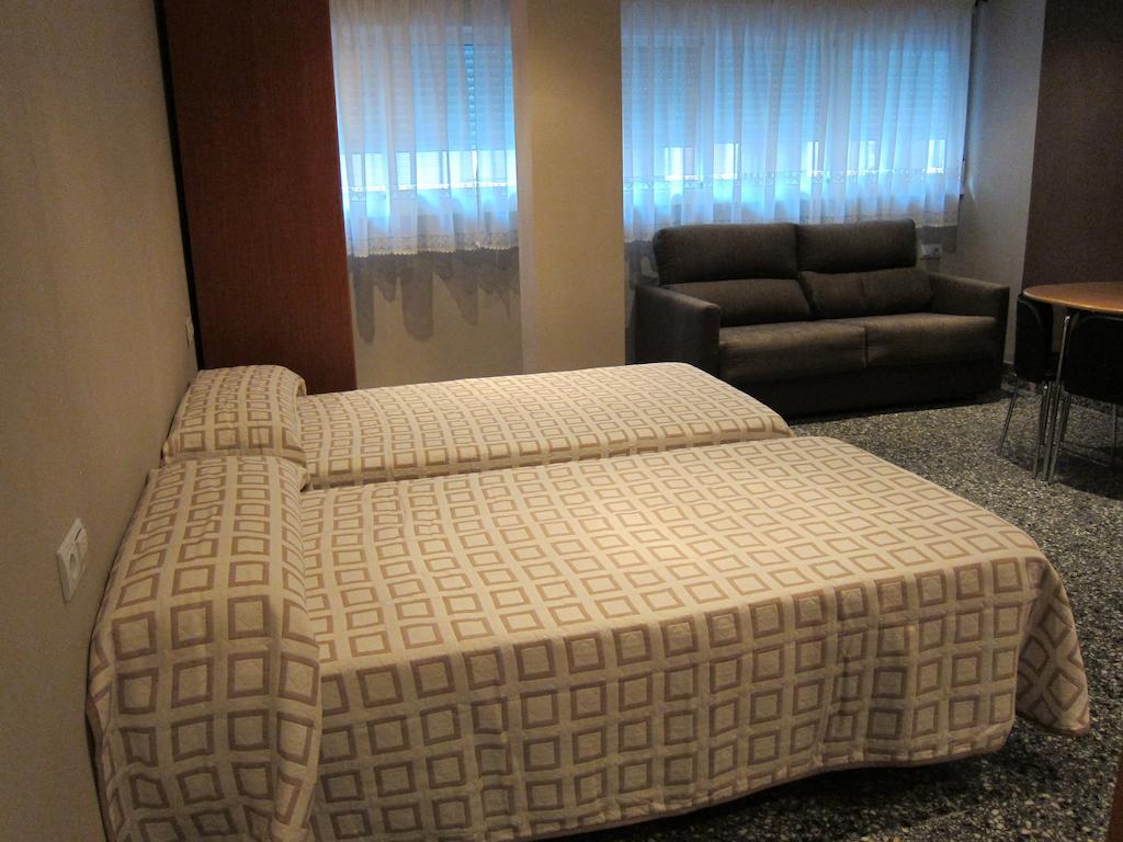 Apartamentos Abastos バレンシア 部屋 写真
