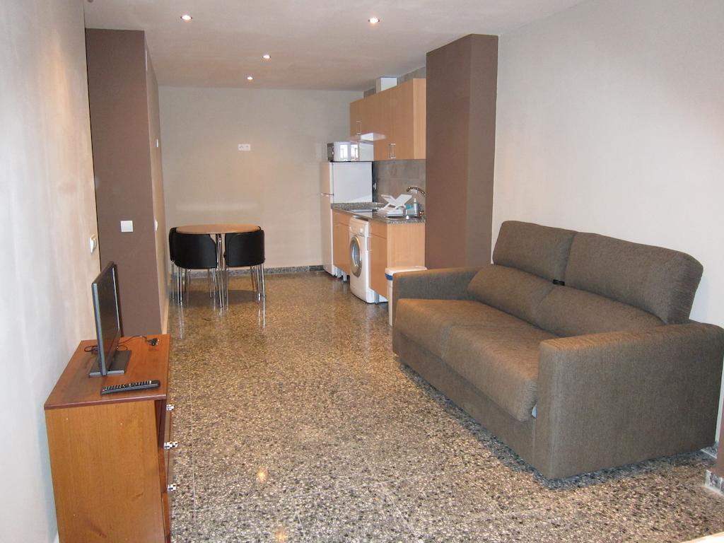 Apartamentos Abastos バレンシア 部屋 写真